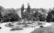 Alexandra Gardens 1913, Clevedon