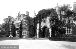 Clevedon Court 1892, Clevedon
