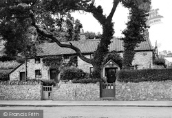 Coleridge's Cottage 1913, Clevedon
