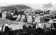 From Herbert Gardens 1887, Clevedon