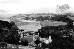 From Salthouse 1923, Clevedon
