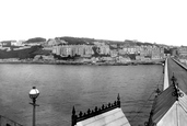 From The Pier 1913, Clevedon