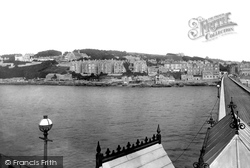 From The Pier 1913, Clevedon
