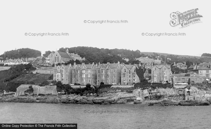 Photo of Clevedon, From The Pier 1913