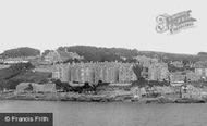 From The Pier 1913, Clevedon