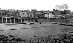 From The Pier c.1950, Clevedon