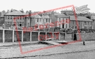 From The Pier c.1955, Clevedon