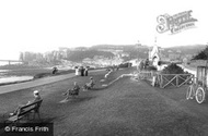 Green Beach 1892, Clevedon