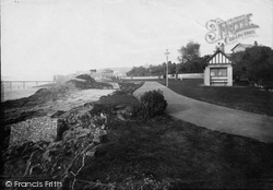 Green Beach 1892, Clevedon