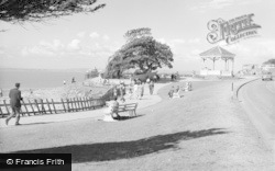 Green Beach 1962, Clevedon