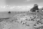 Green Beach 1962, Clevedon