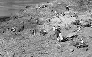 Green Beach 1962, Clevedon