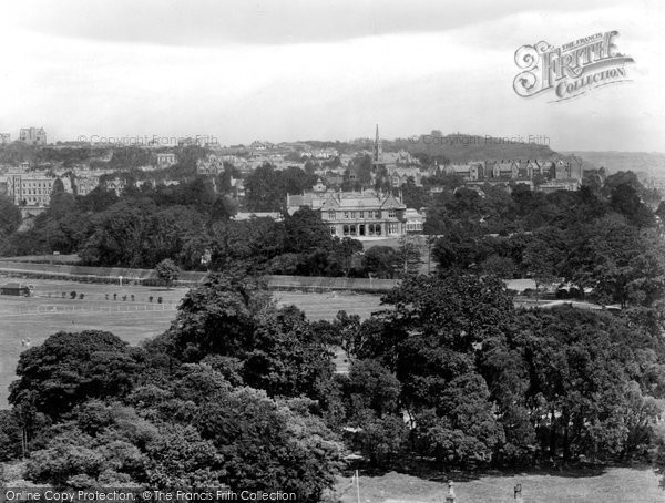 Photo of Clevedon, Hall 1929