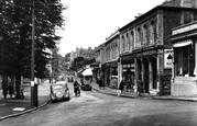 Hill Road c.1955, Clevedon