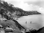 Ladye Bay 1925, Clevedon