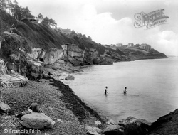 Ladye Bay 1925, Clevedon