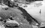 Ladye Bay 1925, Clevedon