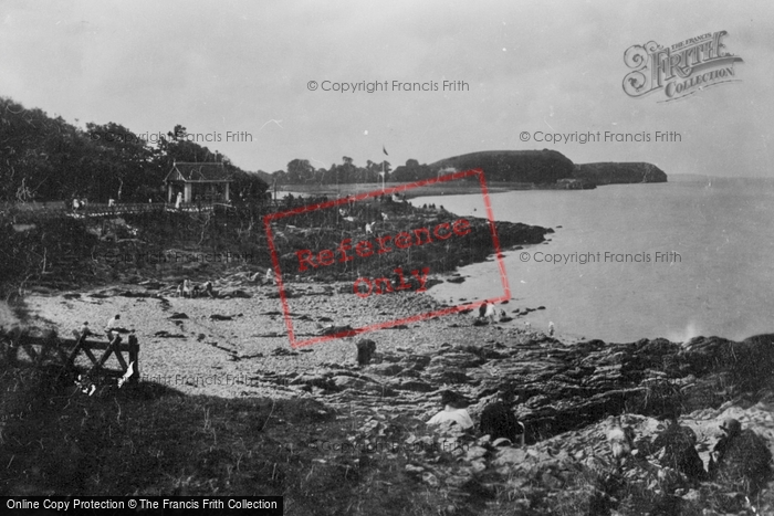 Photo of Clevedon, Little Harp Bay 1925