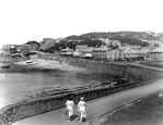 Looking North 1929, Clevedon