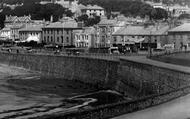 Looking North 1929, Clevedon