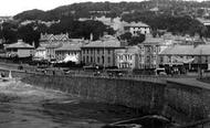 Looking North 1929, Clevedon