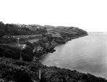 Lovers' Walk 1913, Clevedon