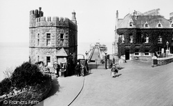 Pier 1925, Clevedon