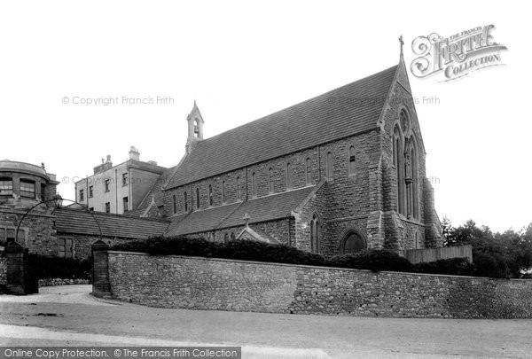 Photo of Clevedon, Roman Catholic Church 1913