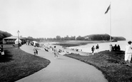 Salt House Bay 1925, Clevedon