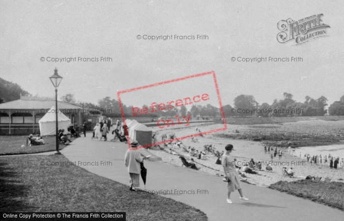 Photo of Clevedon, Salt House Bay 1925