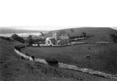 St Andrew's Church 1892, Clevedon