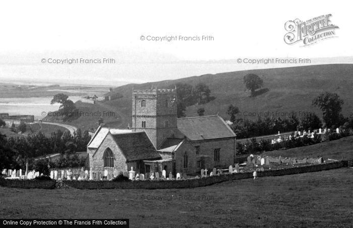Photo of Clevedon, St Andrew's Church 1892