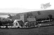 St Andrew's Church 1892, Clevedon