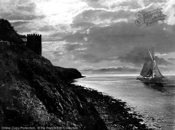 Photo of Clevedon, Sugar Loaf Point 1929