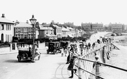 The Beach 1923, Clevedon