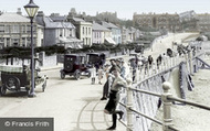 The Beach 1923, Clevedon