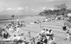 The Beach 1962, Clevedon