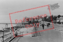 The Esplanade 1923, Clevedon