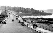 The Esplanade c.1955, Clevedon