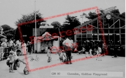 The Kiddies Playground c.1955, Clevedon
