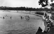 The Lake 1929, Clevedon