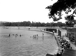The Marine Lake 1929, Clevedon