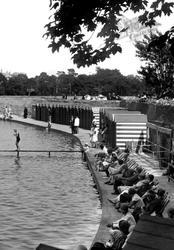 The Marine Lake 1929, Clevedon
