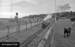The Miniature Railway 1959, Clevedon