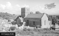 The Old Church 1962, Clevedon
