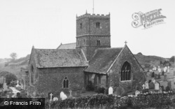 The Old Church c.1965, Clevedon