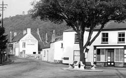 The Old Inn c.1955, Clevedon