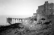 The Pier 1955, Clevedon