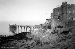 The Pier 1955, Clevedon