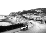 The Promenade 1913, Clevedon